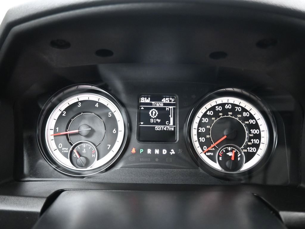 Used 2018 RAM 1500 Classic SLT AWD/4WD image 16