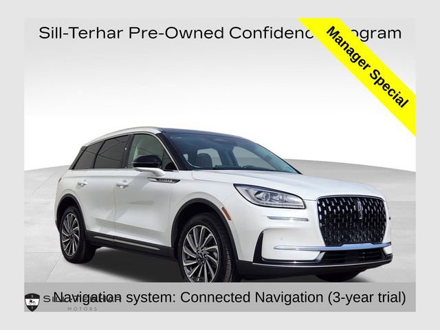 Used 2024 Lincoln Corsair Reserve w/ Equipment Group 201A image 1