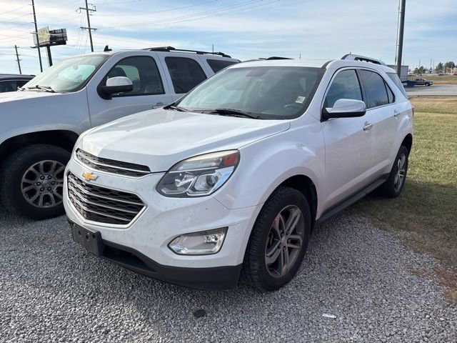 Used 2016 Chevrolet Equinox LTZ w/ Enhanced Convenience Package image 4