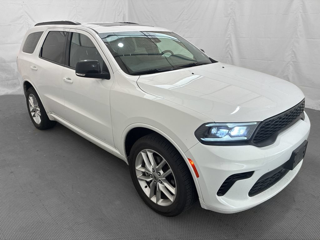 Used 2024 Dodge Durango GT AWD/4WD image 10