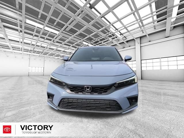 Used 2024 Honda Civic Sport Touring image 8