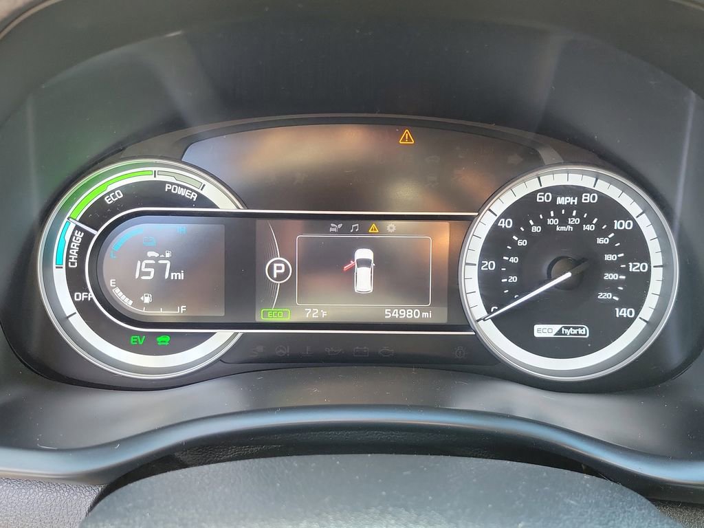 Used 2018 Kia Niro LX FWD image 3