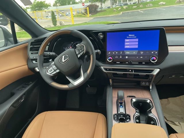 New 2026 Lexus RX 350 Premium AWD/4WD image 19