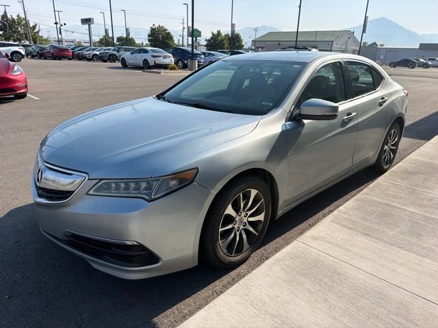 Used 2017 Acura TLX FWD image 3