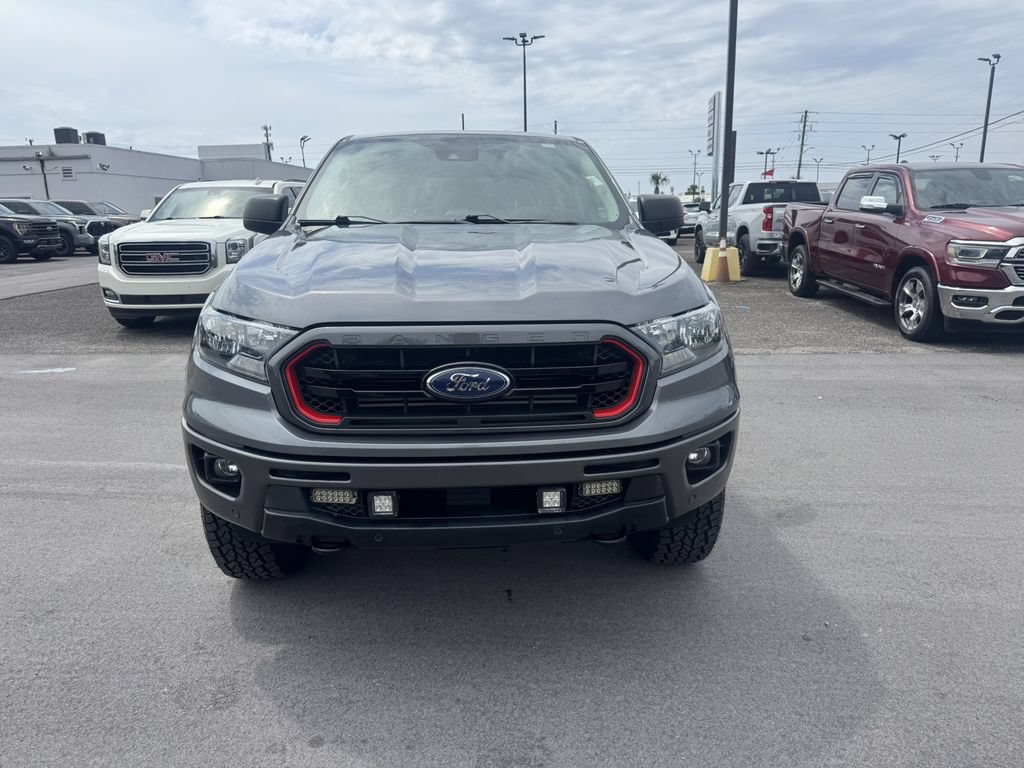 Used 2021 Ford Ranger XLT w/ Tremor Off-Road Package