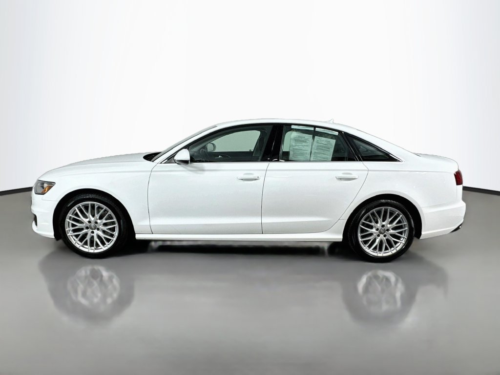 Used 2016 Audi A6 2.0T Premium w/ Technology Package AWD/4WD image 10