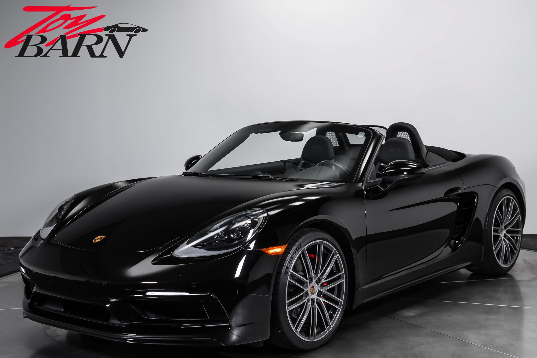 Used 2019 Porsche 718 Boxster GTS