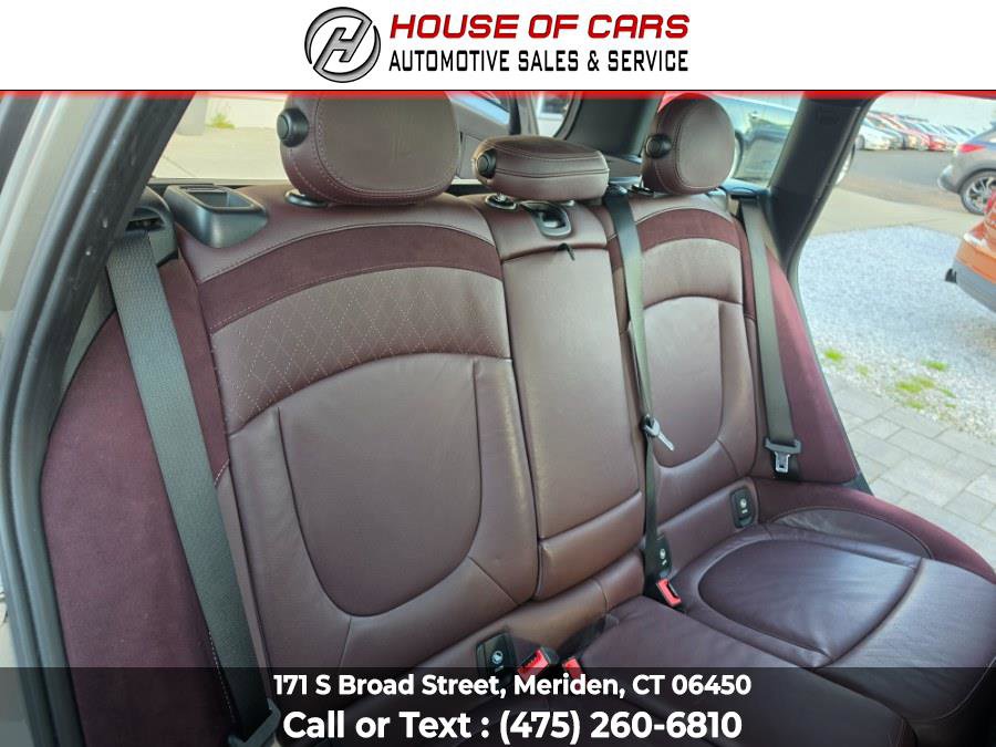 Used 2017 MINI Cooper Clubman S AWD/4WD image 42