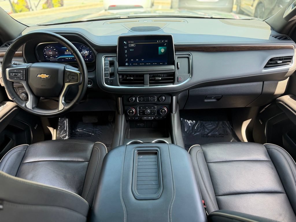 Used 2024 Chevrolet Tahoe Premier AWD/4WD image 44