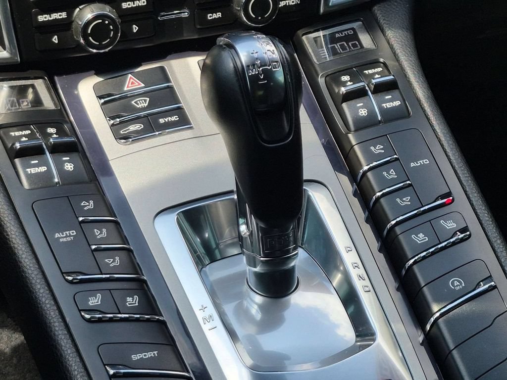Used 2015 Porsche Panamera 4 AWD/4WD image 25