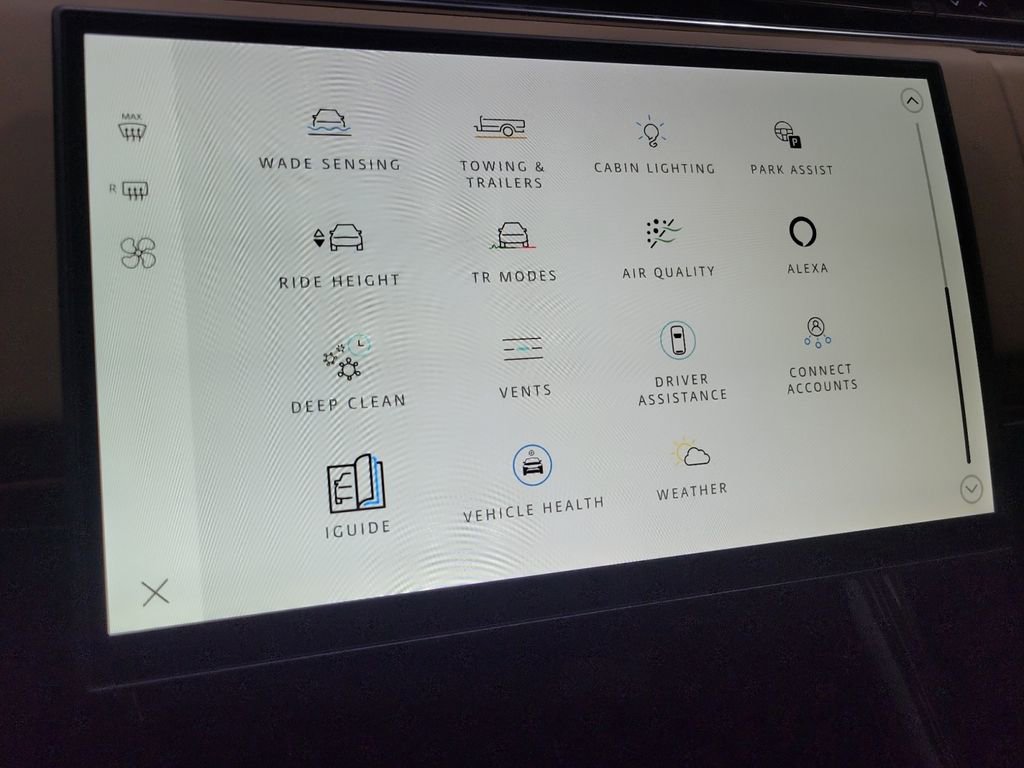 New 2026 Land Rover Range Rover Sport Dynamic SE image 32