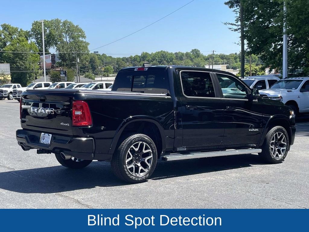 Certified 2026 RAM 1500 Laramie w/ Sport Appearance Package AWD/4WD image 9