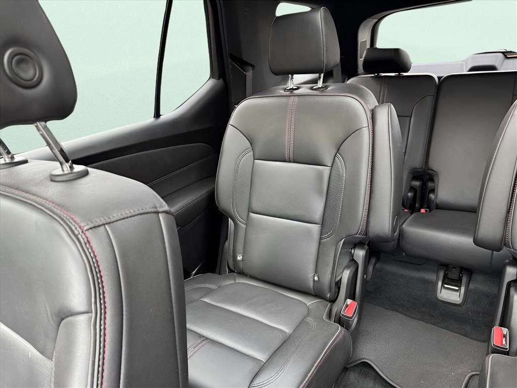 Certified 2023 Chevrolet Traverse RS image 17