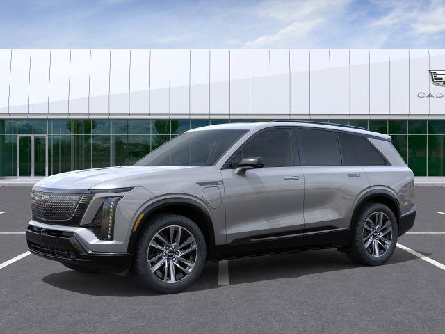New 2027 Cadillac Vistiq Sport w/ LPO, Floor Liner Package AWD/4WD image 5