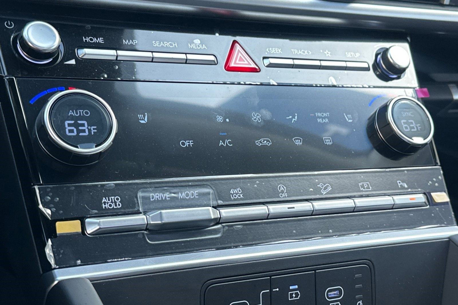 New 2025 Hyundai Santa Fe XRT image 23