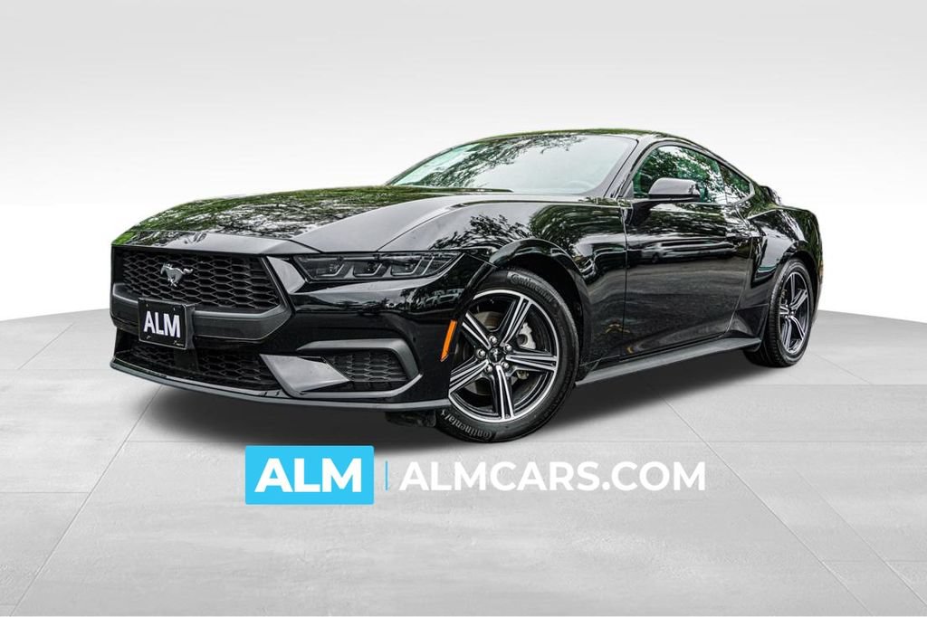 Used 2025 Ford Mustang Premium
