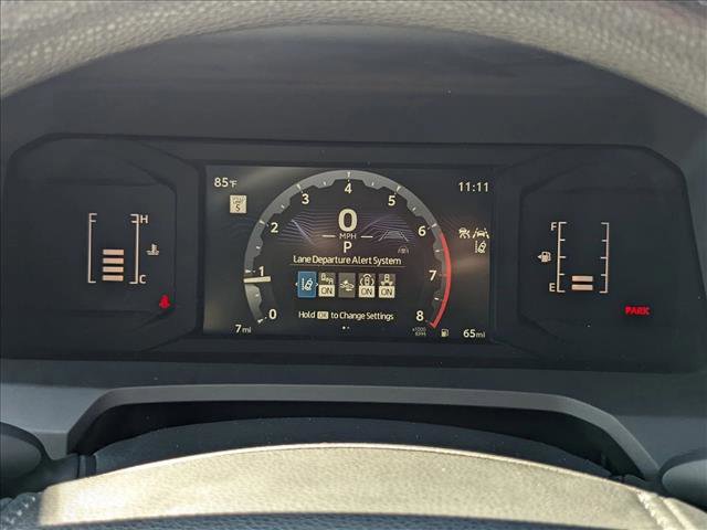 Certified 2024 Toyota Tacoma SR5 image 11