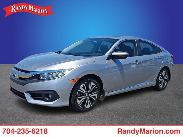 Used 2018 Honda Civic EX-L image 1