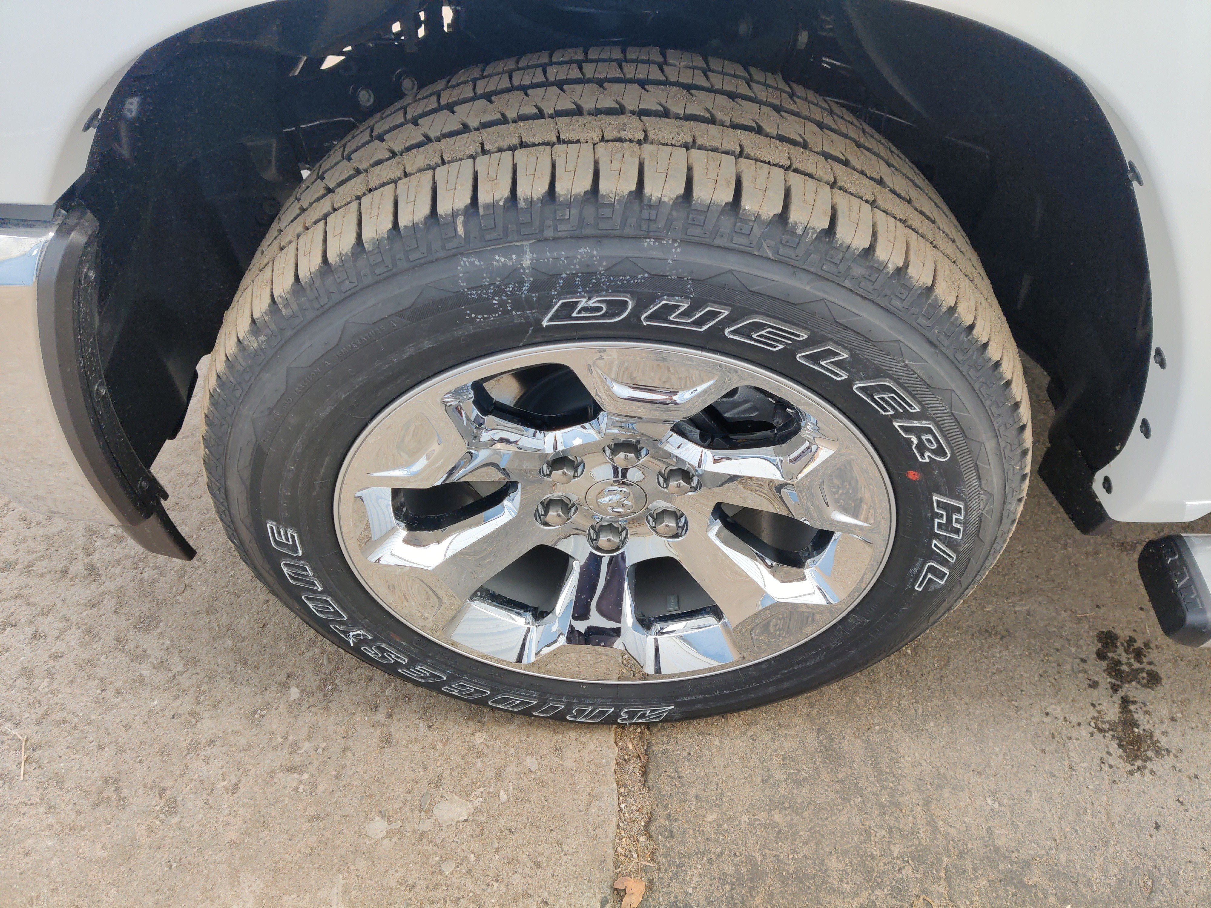 New 2026 RAM 1500 Big Horn image 9