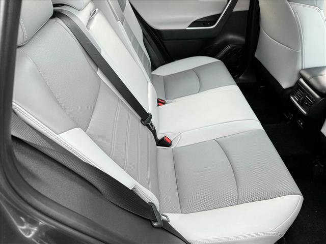 Certified 2025 Toyota RAV4 Limited w/ Advanced Technology Package image 19