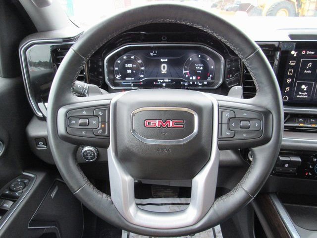Certified 2023 GMC Sierra 1500 SLT w/ SLT Premium Plus Package image 18