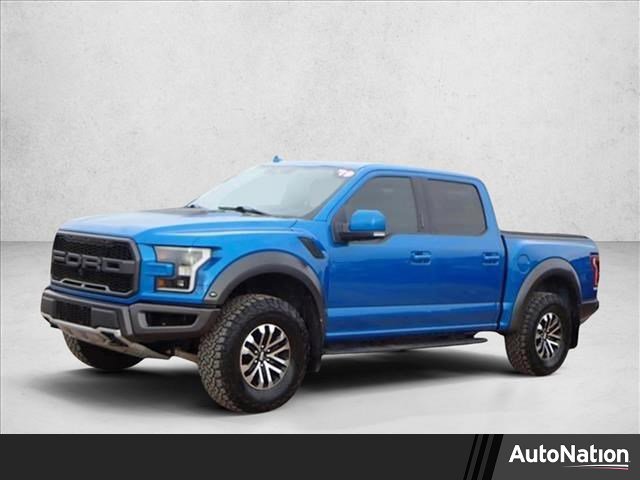 Used 2019 Ford F150 Raptor w/ Equipment Group 802A Luxury