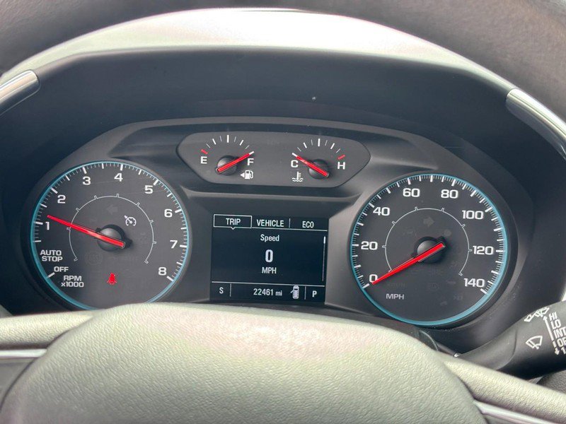 Used 2022 Chevrolet Equinox LS image 21