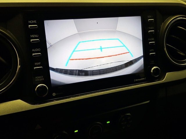 Used 2020 Toyota Tacoma TRD Sport w/ TRD Premium Sport Package image 4