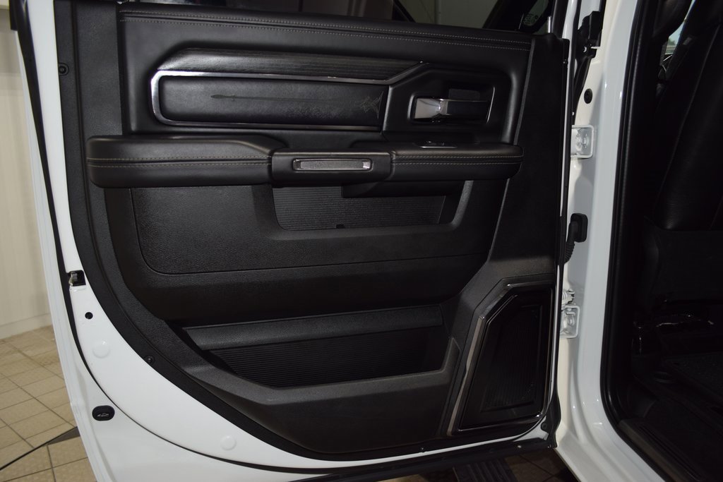 Used 2024 RAM 2500 Limited image 50