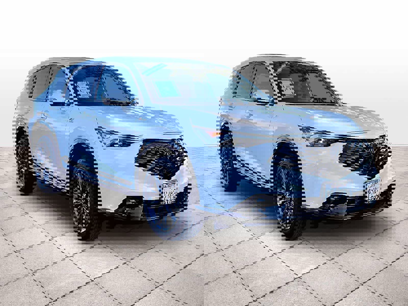 Used 2025 Acura ADX A-Spec image 2