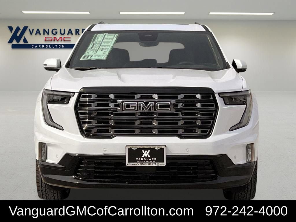 New 2026 GMC Acadia Denali Ultimate w/ LPO, Floor Liner Package AWD/4WD image 5