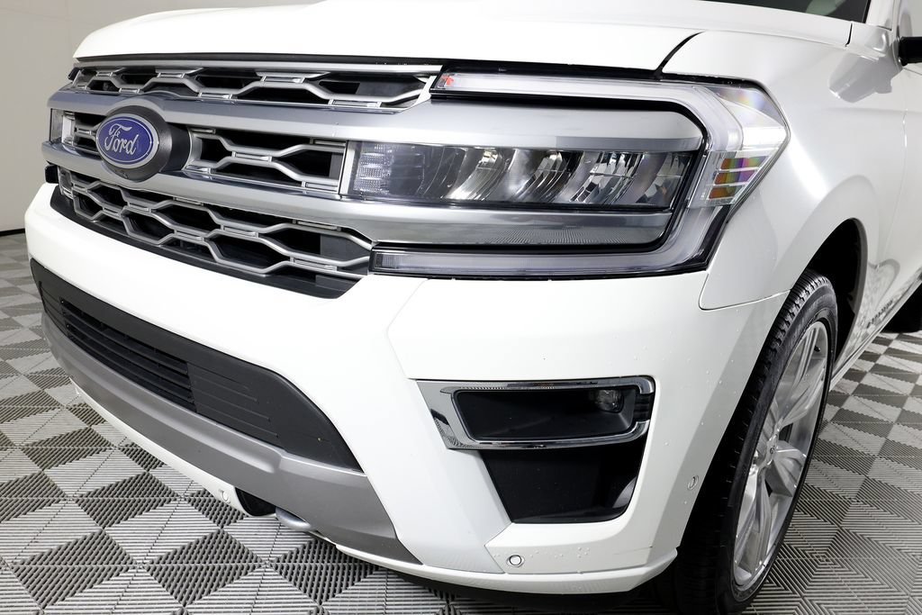 Used 2024 Ford Expedition Max Platinum AWD/4WD image 40