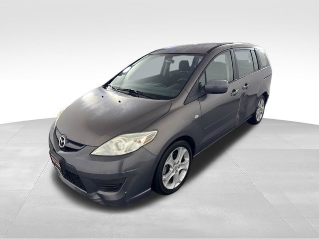 Used 2008 MAZDA MAZDA5 Sport FWD image 3