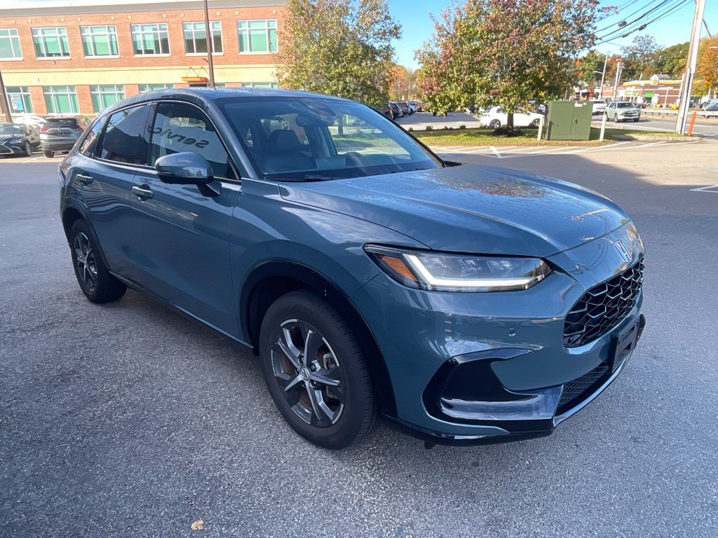 Used 2025 Honda HR-V EX-L image 4
