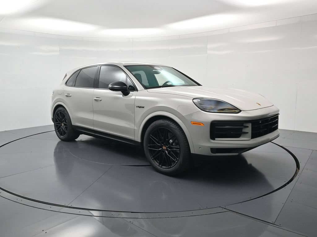 New 2026 Porsche Cayenne S AWD/4WD image 45