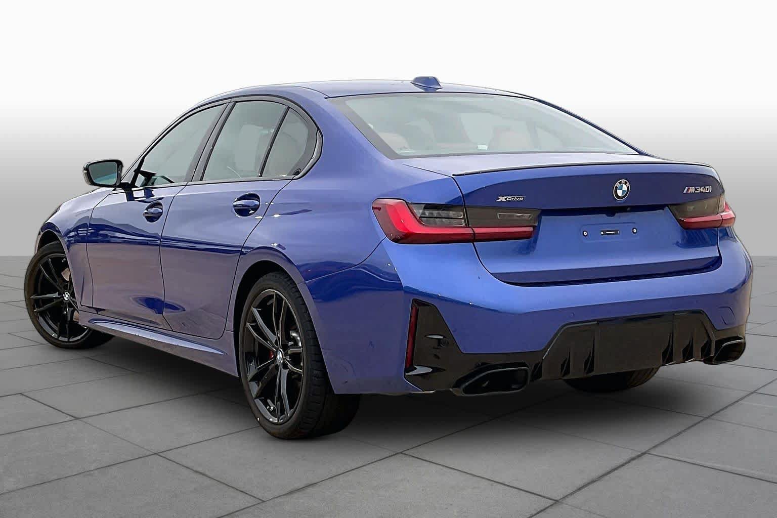 Used 2024 BMW M340i xDrive AWD/4WD image 12