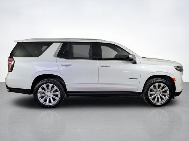 Used 2023 Chevrolet Tahoe Premier AWD/4WD video 2