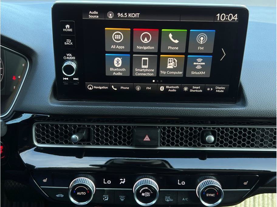 Used 2022 Honda Civic Touring image 14