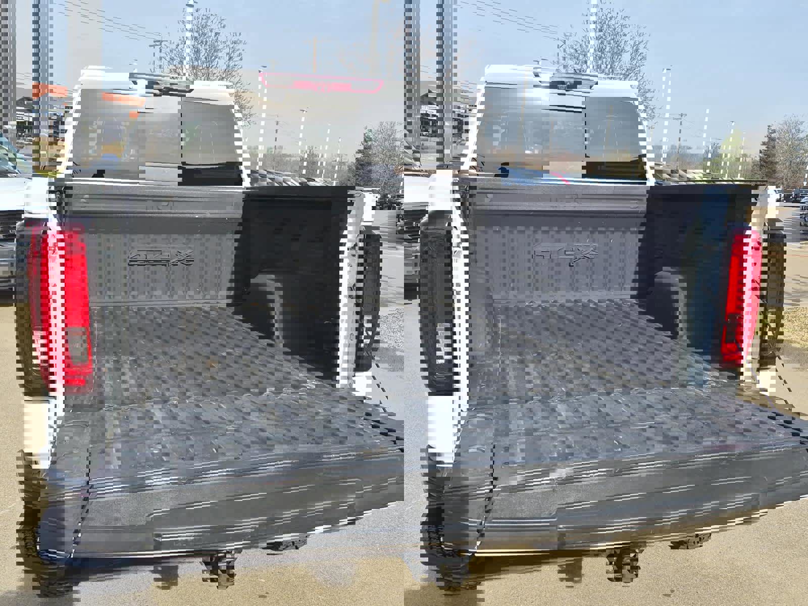 Certified 2023 GMC Sierra 1500 AT4X image 9