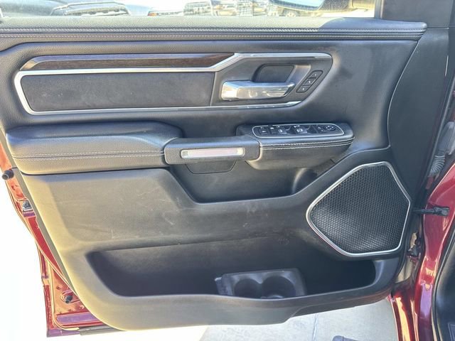 Used 2022 RAM 1500 Laramie w/ Laramie Southwest Edition image 23