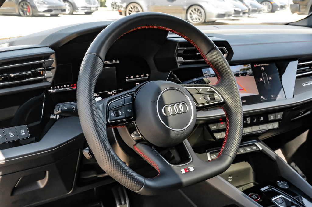Used 2026 Audi S3 Premium w/ S Sport Package AWD/4WD image 14