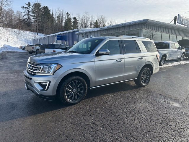 Used 2021 Ford Expedition Limited