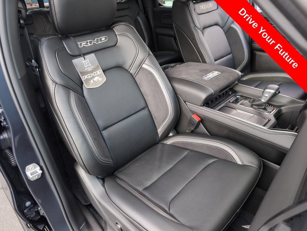 Used 2026 RAM 1500 RHO AWD/4WD image 22