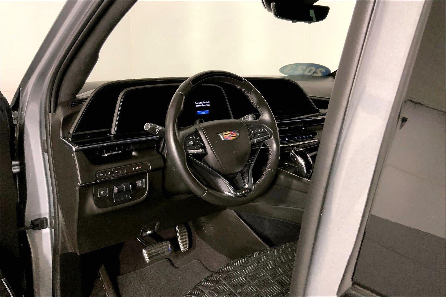 Used 2023 Cadillac Escalade V AWD/4WD image 14