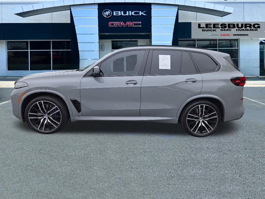 Used 2024 BMW X5 M60i AWD/4WD image 4