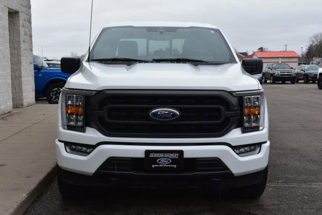 Used 2023 Ford F150 XLT w/ Equipment Group 302A High image 8