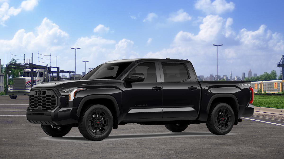 New 2026 Toyota Tundra Limited w/ TRD Off-Road Package image 4