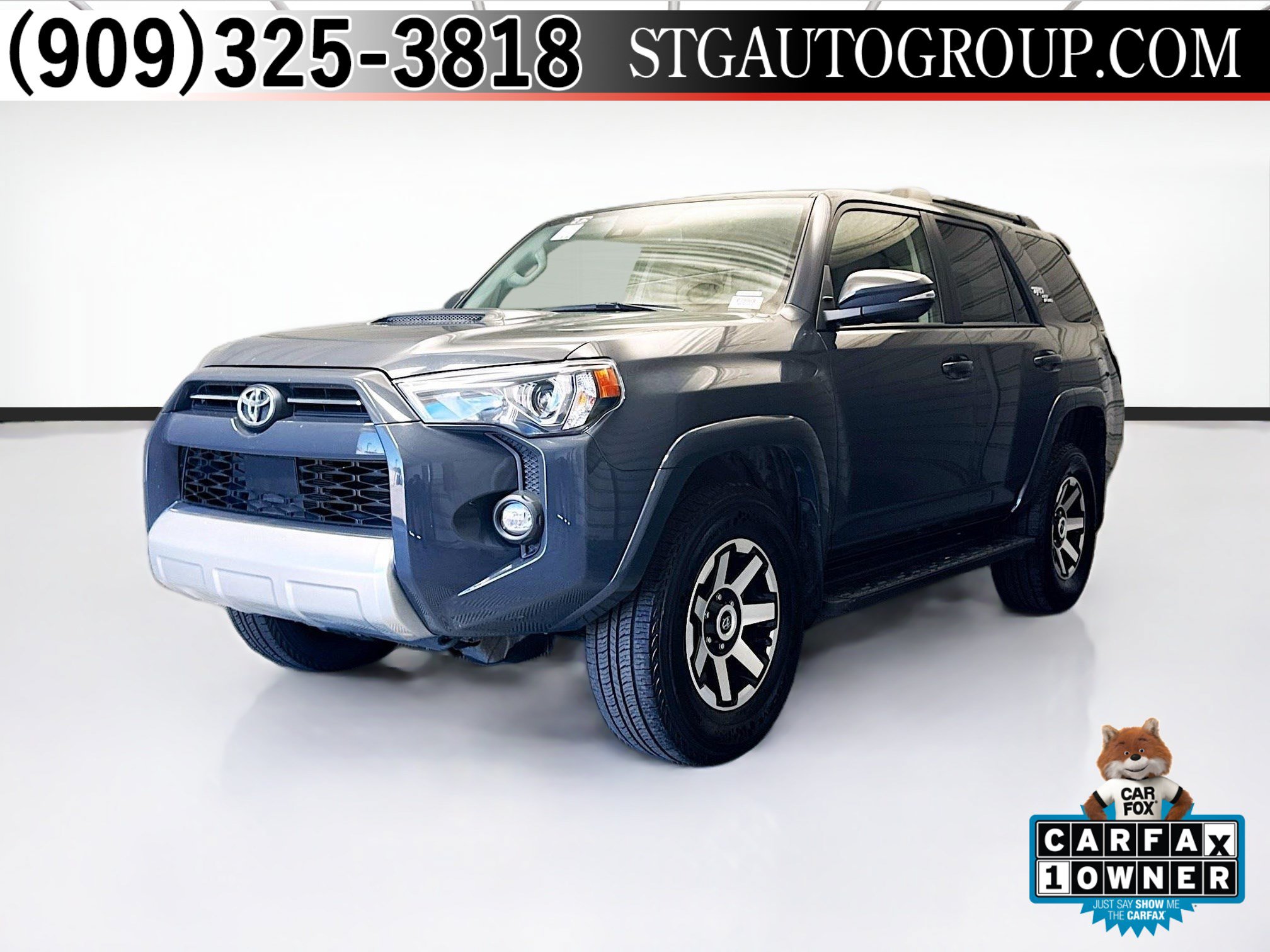 Used 2024 Toyota 4Runner TRD Off-Road Premium
