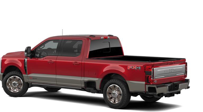 New 2026 Ford F350 King Ranch image 24