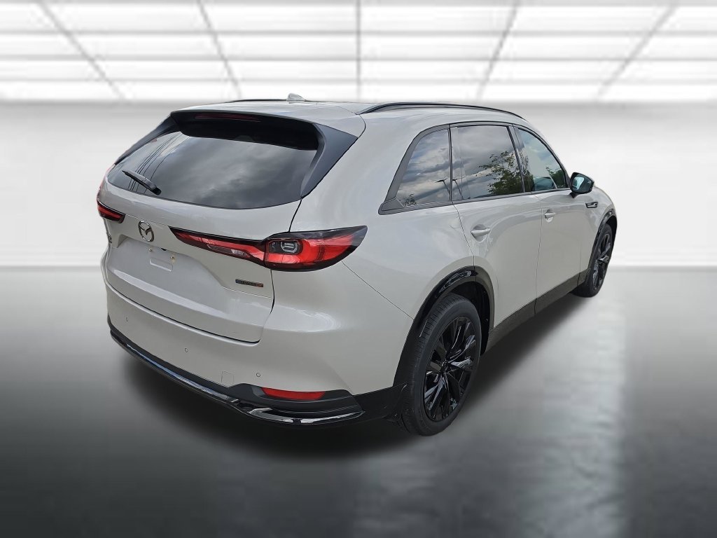 Certified 2026 MAZDA CX-90 3.3 Turbo S w/ Premium Package AWD/4WD image 8